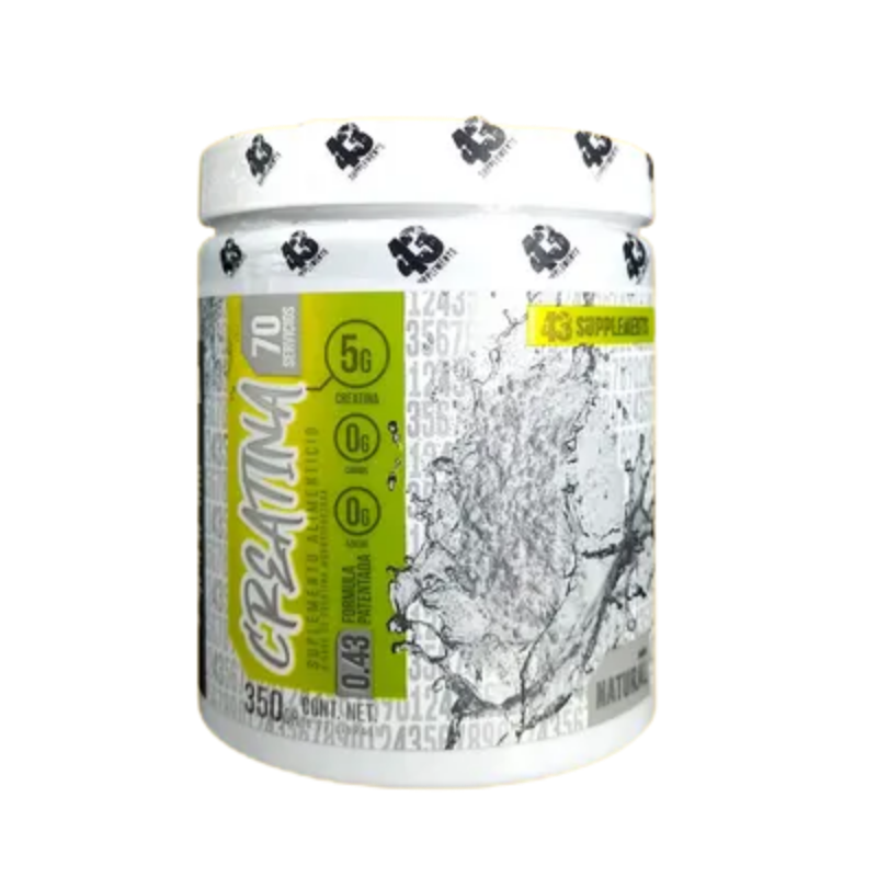 Creatina Alta Pureza