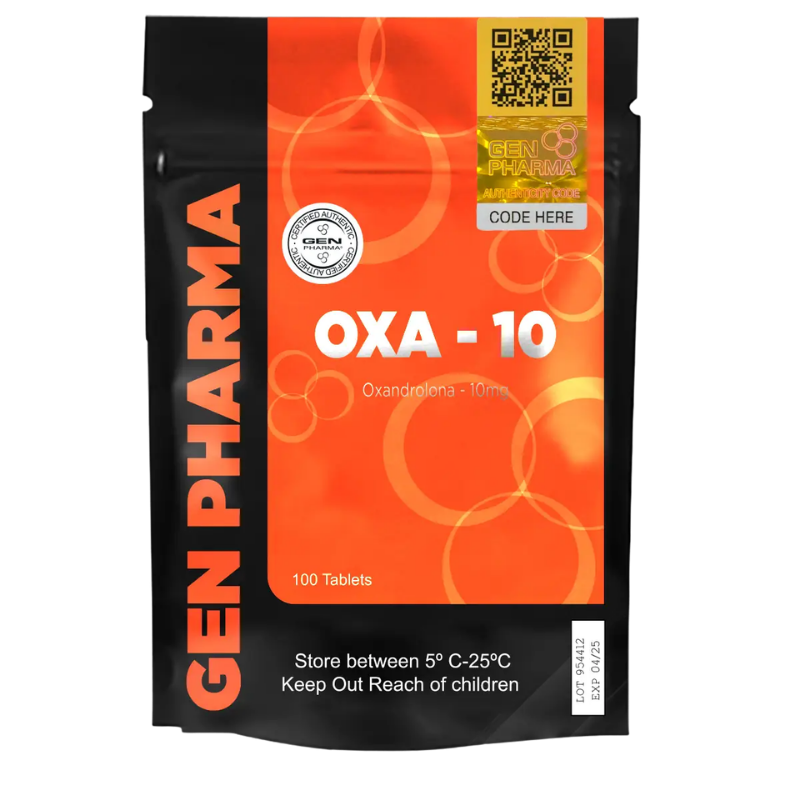 Oxandralona