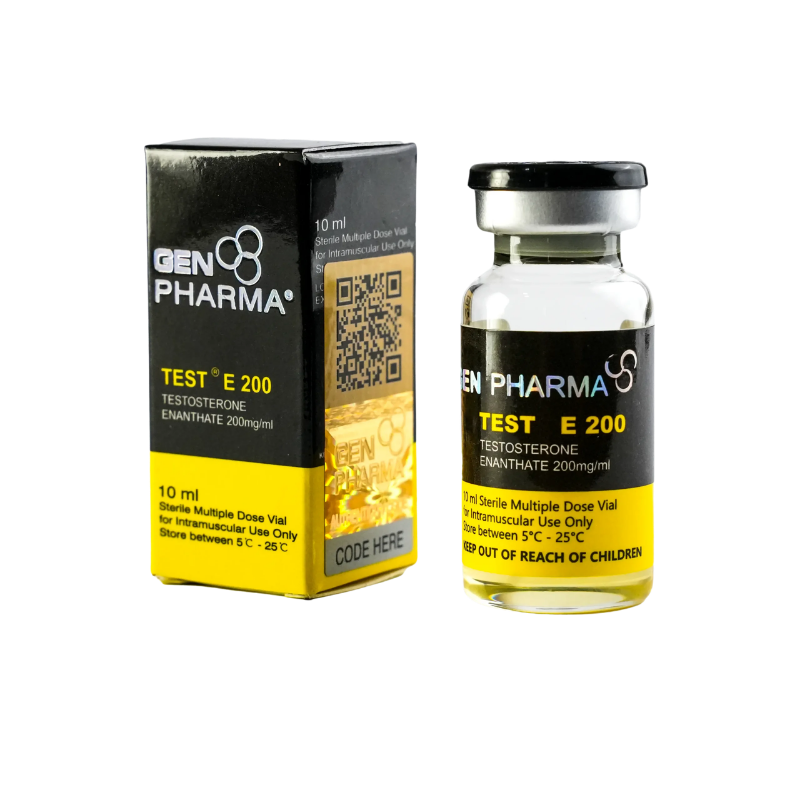 Testosterona Enantato