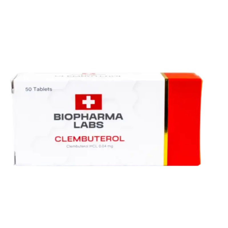 Clembuterol 40 MCG